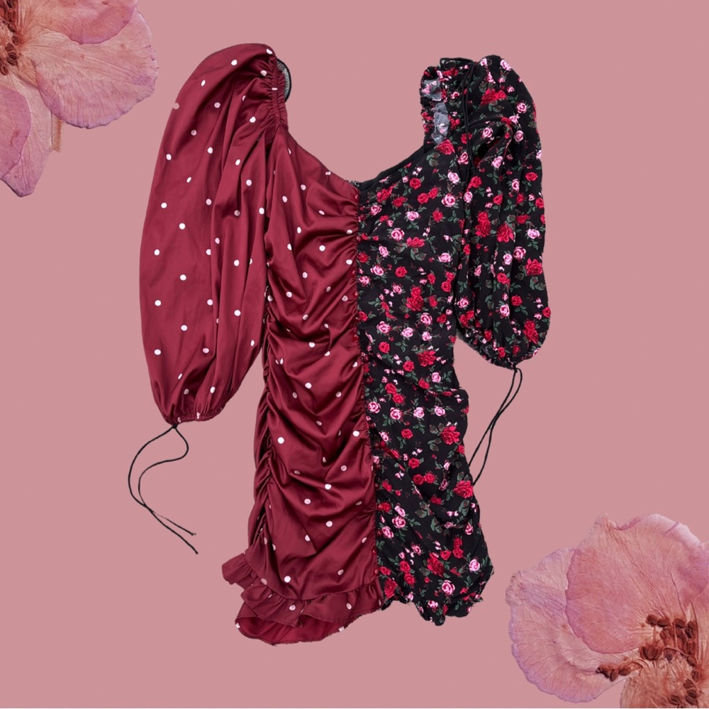 🌹For love and lemons mini dress🌹